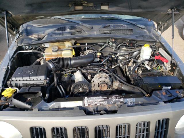 1J4GL38K75W726482 - 2005 JEEP LIBERTY RENEGADE 米色 照片 12