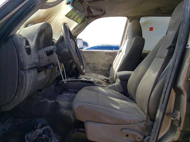 1J4GL38K75W726482 - 2005 JEEP LIBERTY RENEGADE 米色 照片 7