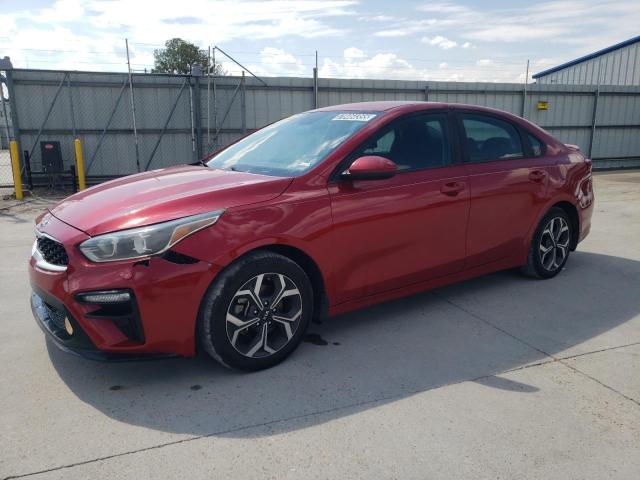 2019 KIA FORTE FE, 