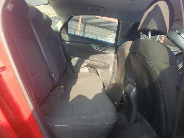 3KPF24AD2KE120339 - 2019 KIA FORTE FE Qırmızı foto 10