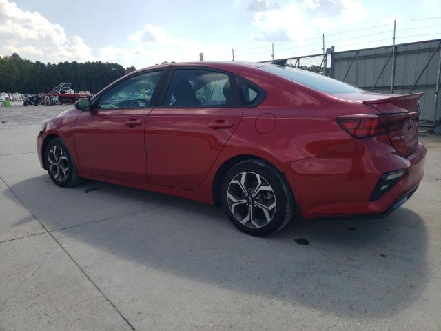 3KPF24AD2KE120339 - 2019 KIA FORTE FE Qırmızı foto 2