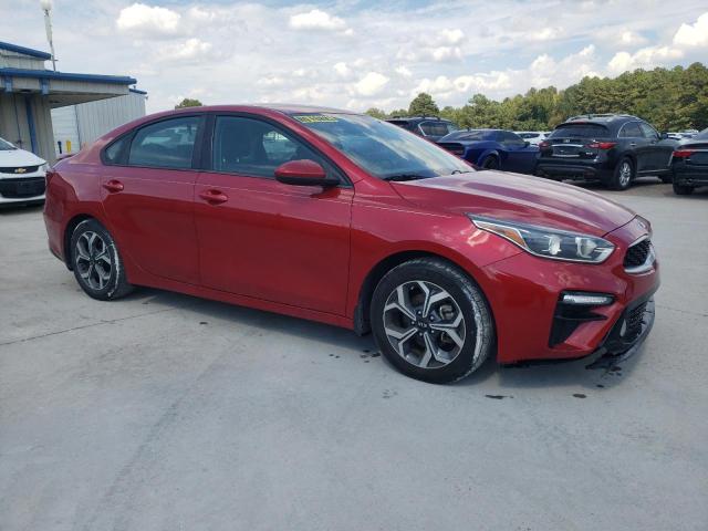 3KPF24AD2KE120339 - 2019 KIA FORTE FE Qırmızı foto 4