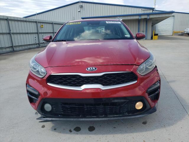 3KPF24AD2KE120339 - 2019 KIA FORTE FE Qırmızı foto 5