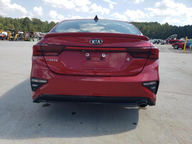 3KPF24AD2KE120339 - 2019 KIA FORTE FE Qırmızı foto 6
