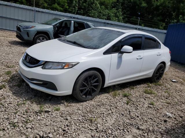 2013 HONDA CIVIC EX, null