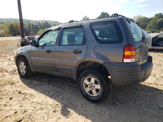 1FMYU02Z66KA29577 - 2006 FORD ESCAPE XLS GRAY photo 2