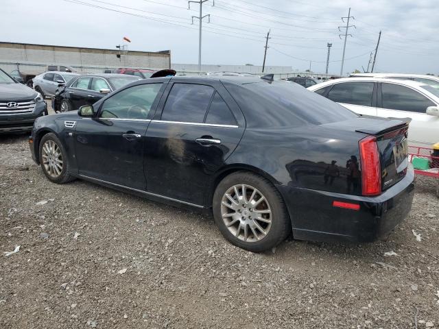 1G6DK67V090140677 - 2009 CADILLAC STS BLACK photo 2