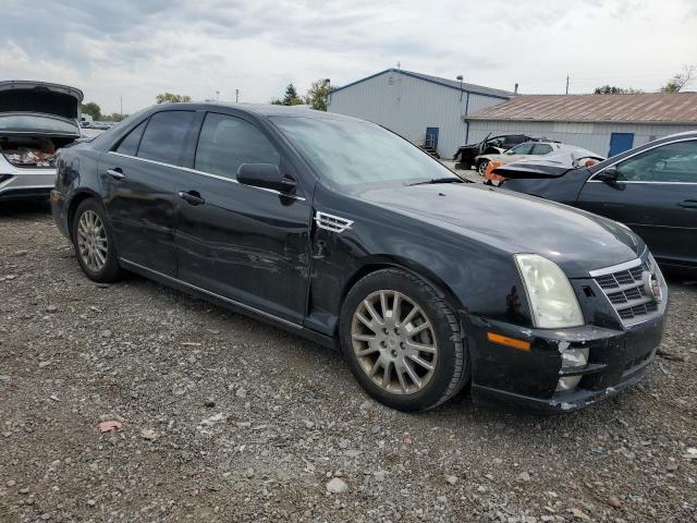 1G6DK67V090140677 - 2009 CADILLAC STS BLACK photo 4