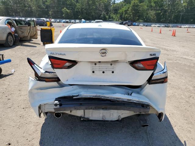 1N4BL4CV1KN317151 - 2019 NISSAN ALTIMA SR أبيض صورة 6