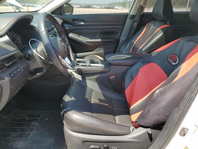 1N4BL4CV1KN317151 - 2019 NISSAN ALTIMA SR أبيض صورة 7