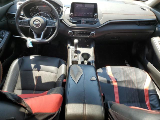 1N4BL4CV1KN317151 - 2019 NISSAN ALTIMA SR أبيض صورة 8