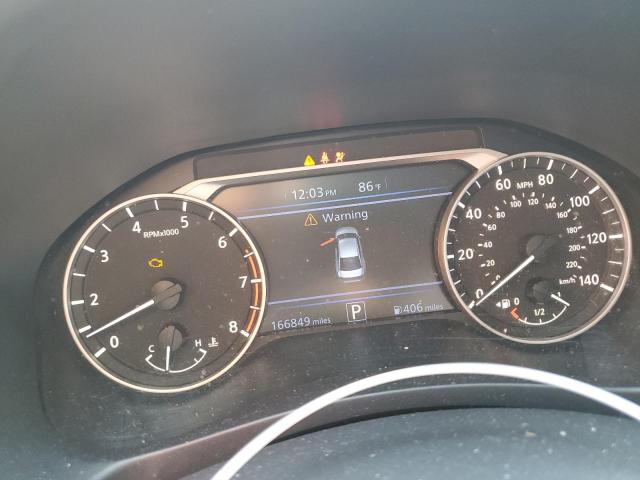 1N4BL4CV1KN317151 - 2019 NISSAN ALTIMA SR أبيض صورة 9