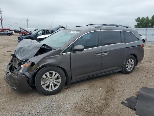 2014 HONDA ODYSSEY EX, 