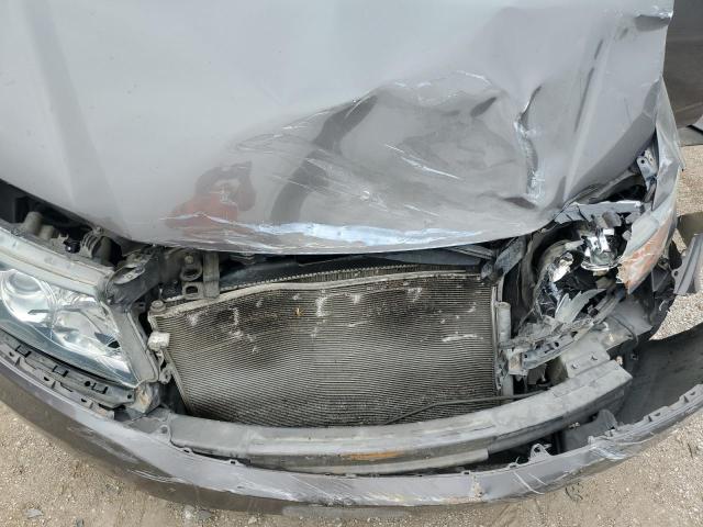 5FNRL5H45EB097224 - 2014 HONDA ODYSSEY EX GRAY photo 12