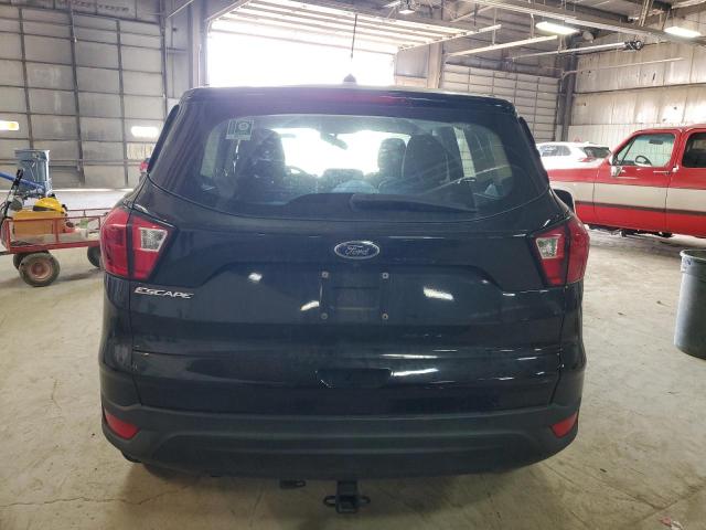 1FMCU0F73KUA79578 - 2019 FORD ESCAPE S BLACK photo 6