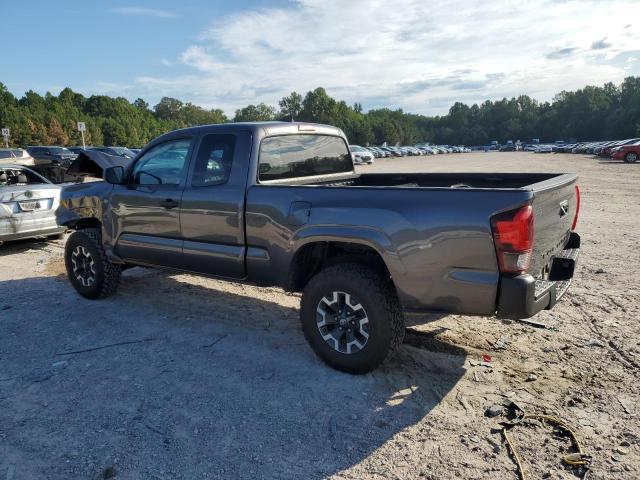 5TFRX5GN2KX163664 - 2019 TOYOTA TACOMA ACCESS CAB Grafit foto 2