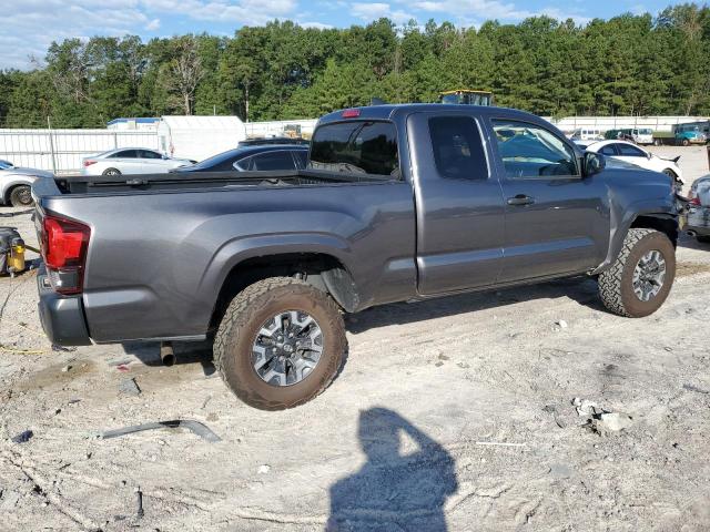 5TFRX5GN2KX163664 - 2019 TOYOTA TACOMA ACCESS CAB Grafit foto 3