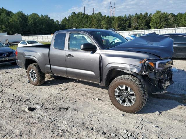 5TFRX5GN2KX163664 - 2019 TOYOTA TACOMA ACCESS CAB Grafit foto 4