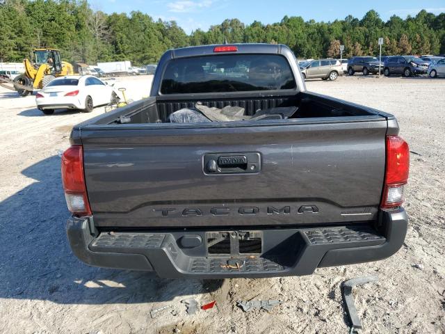 5TFRX5GN2KX163664 - 2019 TOYOTA TACOMA ACCESS CAB Grafit foto 6
