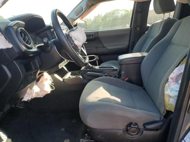 5TFRX5GN2KX163664 - 2019 TOYOTA TACOMA ACCESS CAB Grafit foto 7