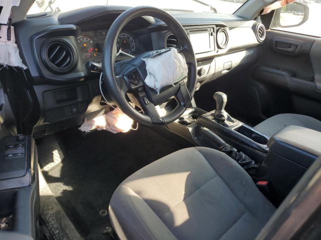 5TFRX5GN2KX163664 - 2019 TOYOTA TACOMA ACCESS CAB Grafit foto 8