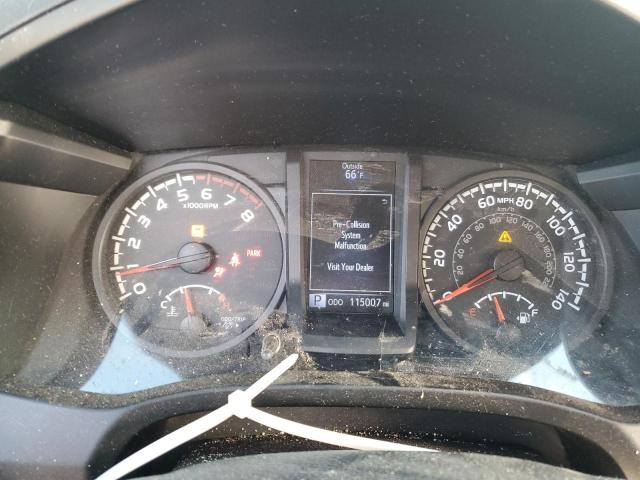 5TFRX5GN2KX163664 - 2019 TOYOTA TACOMA ACCESS CAB Grafit foto 9