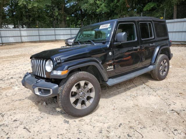2018 JEEP WRANGLER U SAHARA, 