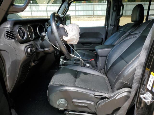 1C4HJXEG8JW323547 - 2018 JEEP WRANGLER U SAHARA Qara foto 7