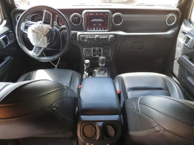 1C4HJXEG8JW323547 - 2018 JEEP WRANGLER U SAHARA Qara foto 8