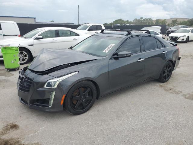 2017 CADILLAC CTS LUXURY, 