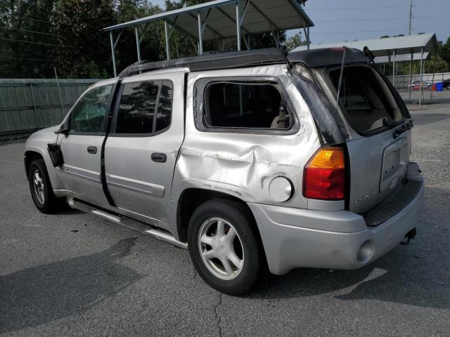 1GKES16S746175772 - 2004 GMC ENVOY XL SILVER photo 2