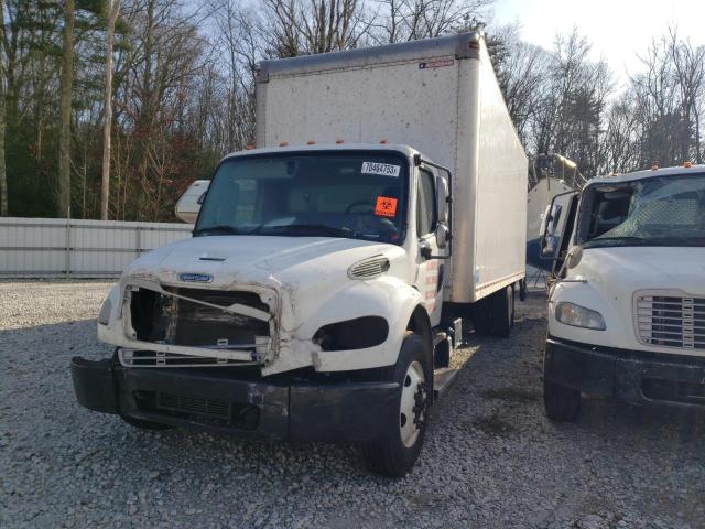 2017 FREIGHTLINER M2 106 MEDIUM DUTY, 