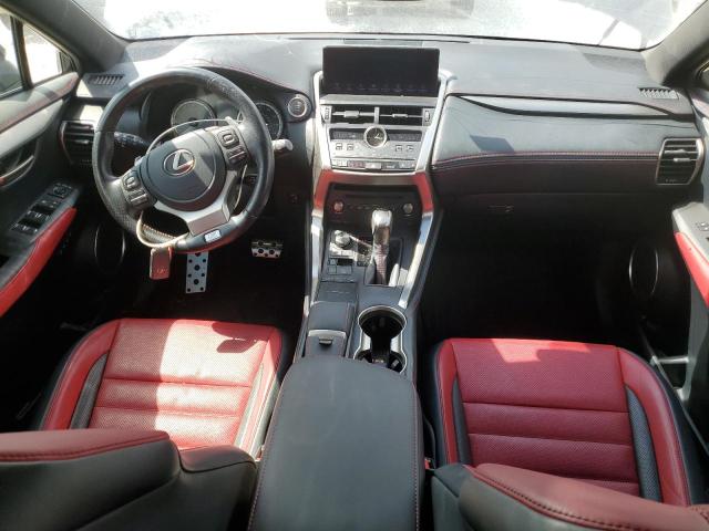 JTJSARBZ9M2179622 - 2021 LEXUS NX 300 BASE 灰色 照片 8