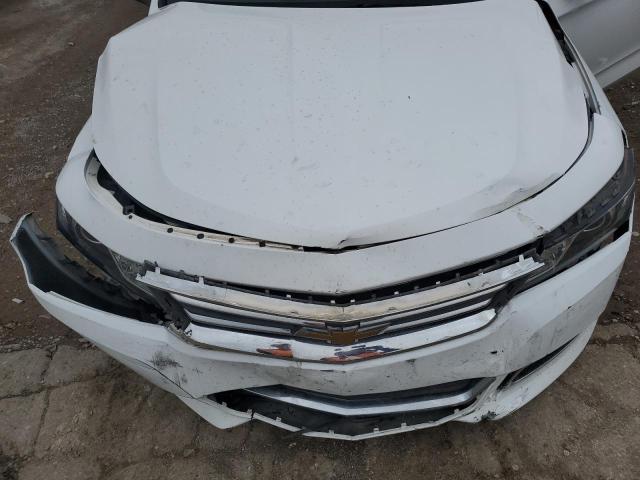 1G1105SAXJU135951 - 2018 CHEVROLET IMPALA LT 白色 照片 11