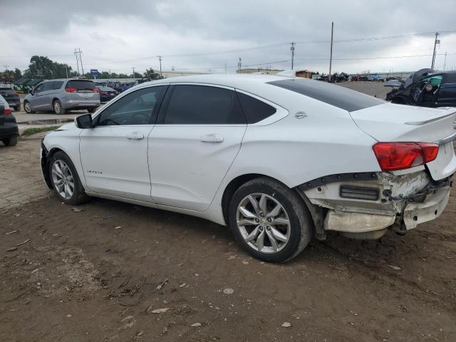 1G1105SAXJU135951 - 2018 CHEVROLET IMPALA LT 白色 照片 2