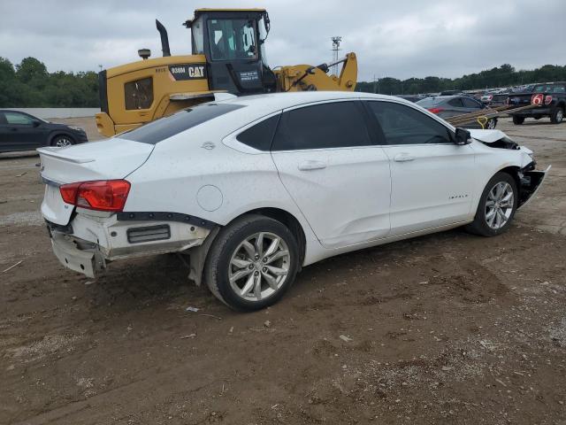 1G1105SAXJU135951 - 2018 CHEVROLET IMPALA LT 白色 照片 3