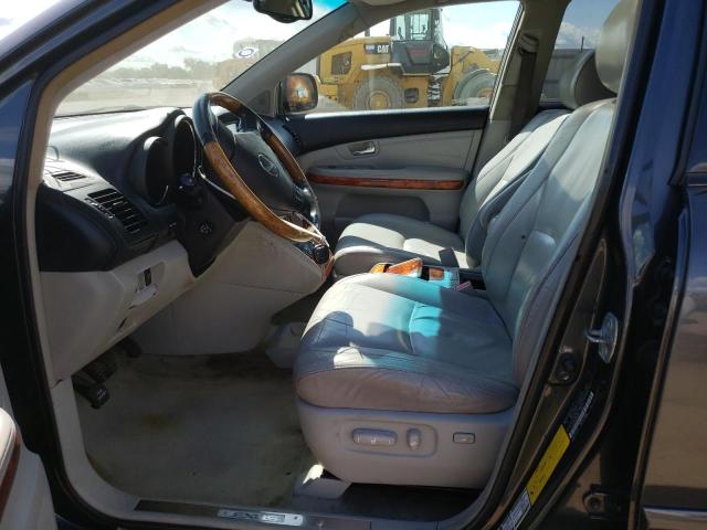 2T2HA31U64C037841 - 2004 LEXUS RX 330 GRAY photo 7