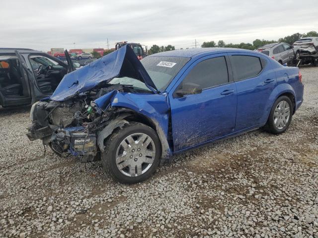 2013 DODGE AVENGER SE, 