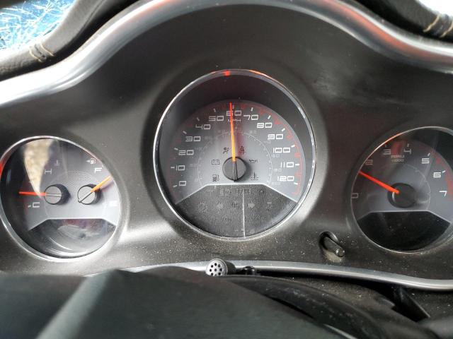 1C3CDZAB5DN529964 - 2013 DODGE AVENGER SE BLUE photo 9