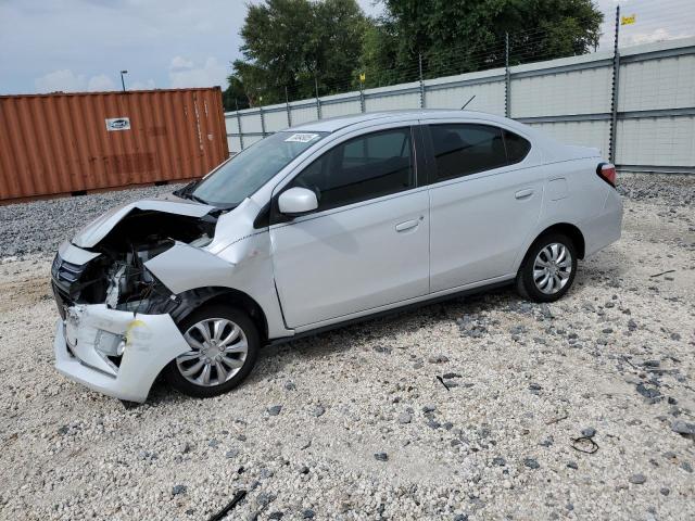 2022 MITSUBISHI MIRAGE G4 ES, 