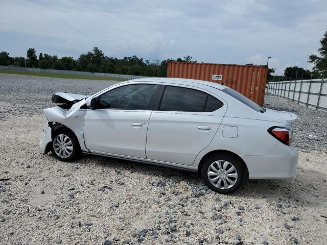 ML32FUFJ5NHF06355 - 2022 MITSUBISHI MIRAGE G4 ES SILVER photo 2