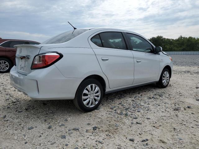 ML32FUFJ5NHF06355 - 2022 MITSUBISHI MIRAGE G4 ES SILVER photo 3