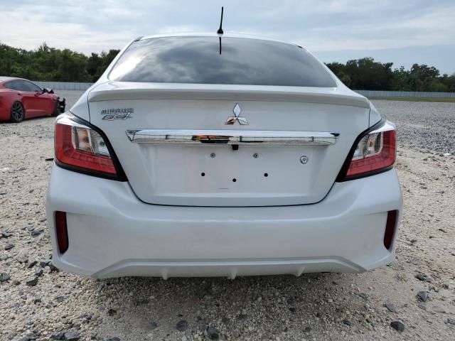 ML32FUFJ5NHF06355 - 2022 MITSUBISHI MIRAGE G4 ES SILVER photo 6