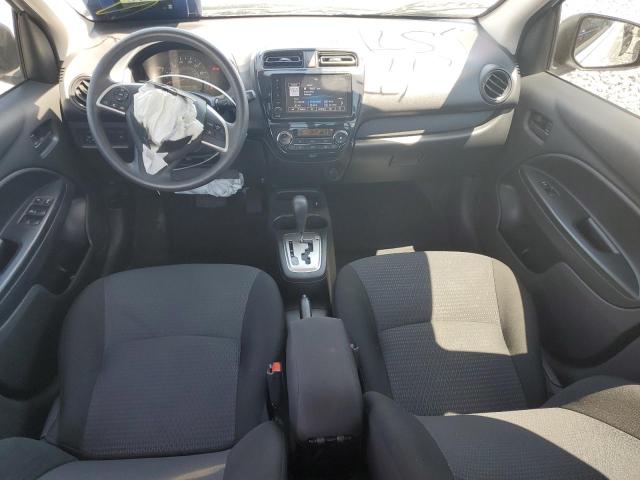 ML32FUFJ5NHF06355 - 2022 MITSUBISHI MIRAGE G4 ES SILVER photo 8