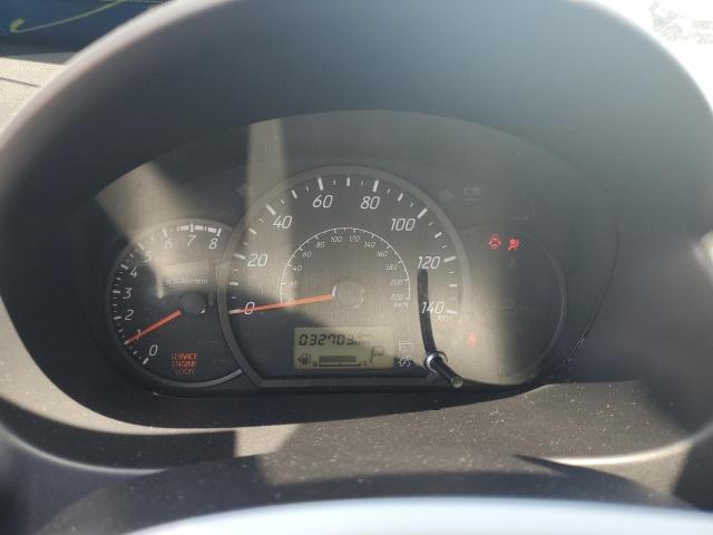 ML32FUFJ5NHF06355 - 2022 MITSUBISHI MIRAGE G4 ES SILVER photo 9