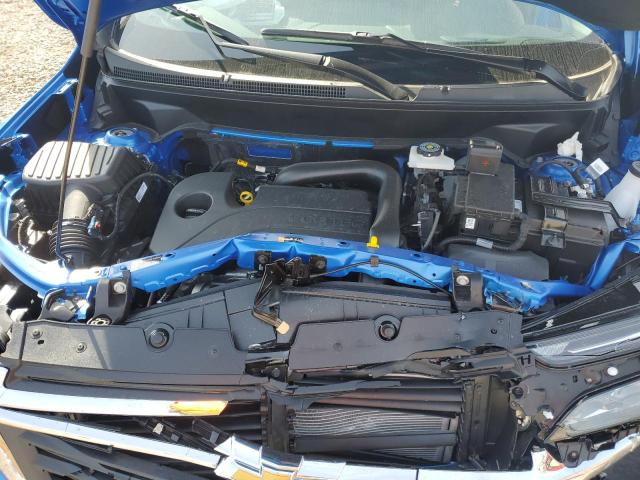 3GNAXUEG3RS115959 - 2024 CHEVROLET EQUINOX LT BLUE photo 11