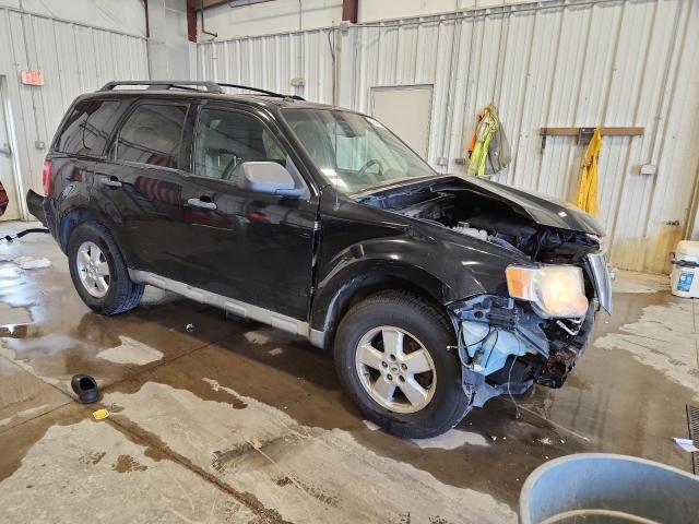 1FMCU93G29KB04078 - 2009 FORD ESCAPE XLT BLACK photo 4