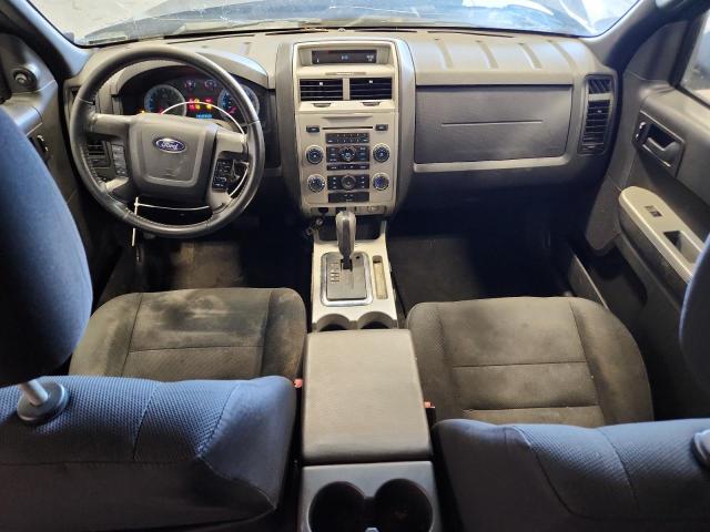 1FMCU93G29KB04078 - 2009 FORD ESCAPE XLT BLACK photo 8