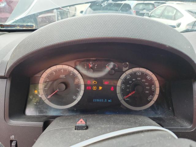 1FMCU93G29KB04078 - 2009 FORD ESCAPE XLT BLACK photo 9