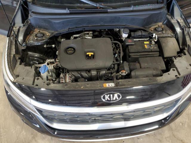 KNDEU2AA4M7169397 - 2021 KIA SELTOS S BLACK photo 11